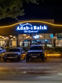 Adab-ı Balık Fish Restaurant