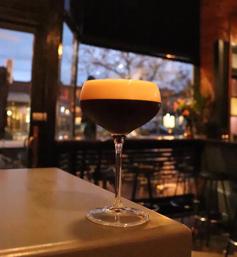 Eydie's in Brunswick East, Melbourne