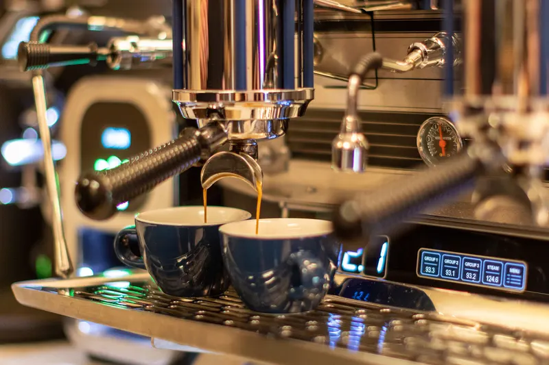Bertus (Coffee & Pastries) in Centrum-Oost, Amsterdam