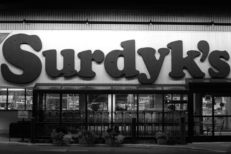 Surdyks in Nicollet Island/East Bank, Minneapolis