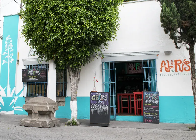 Barra Alipús