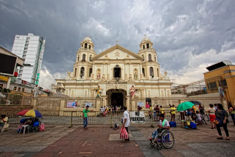 Quiapo Church