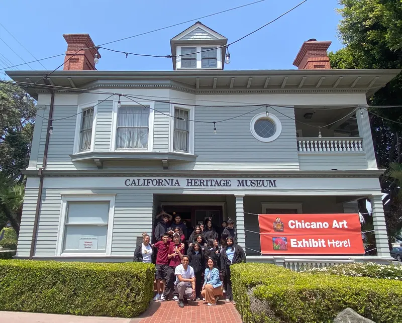 California Heritage Museum