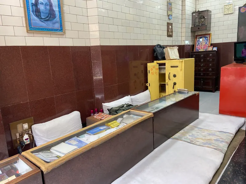 Tribhuvandas Nahanalal