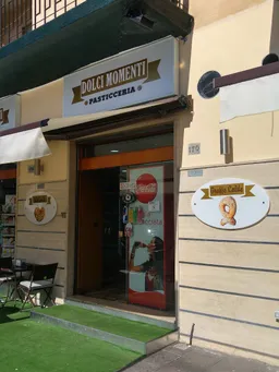 Bar Pasticceria Sweet Moments Fuorigrotta