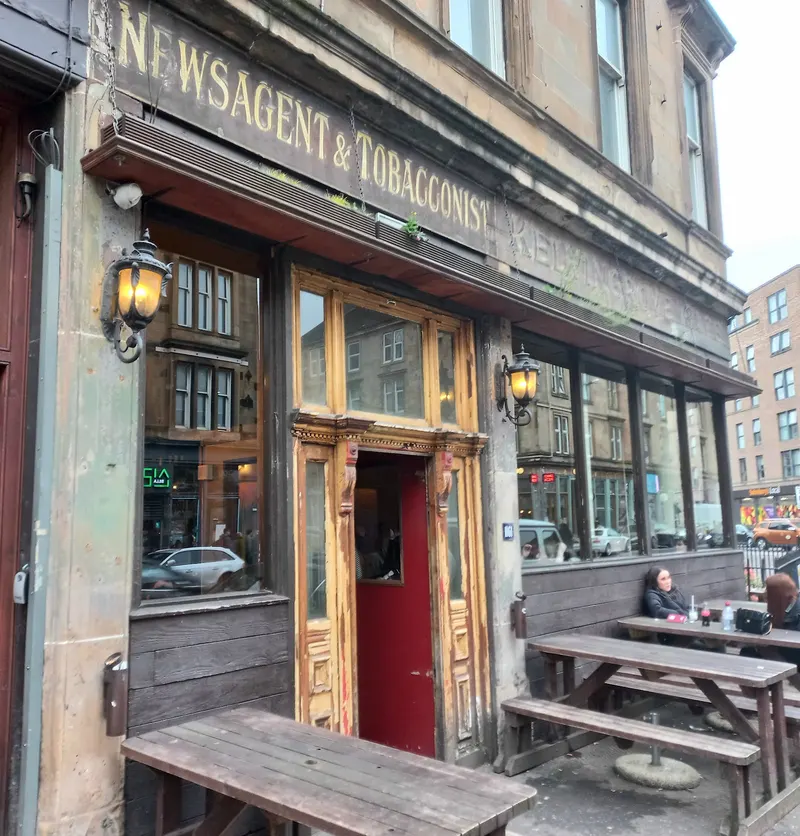 Kelvingrove Café