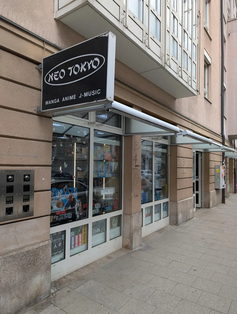 Neo Tokyo Munich