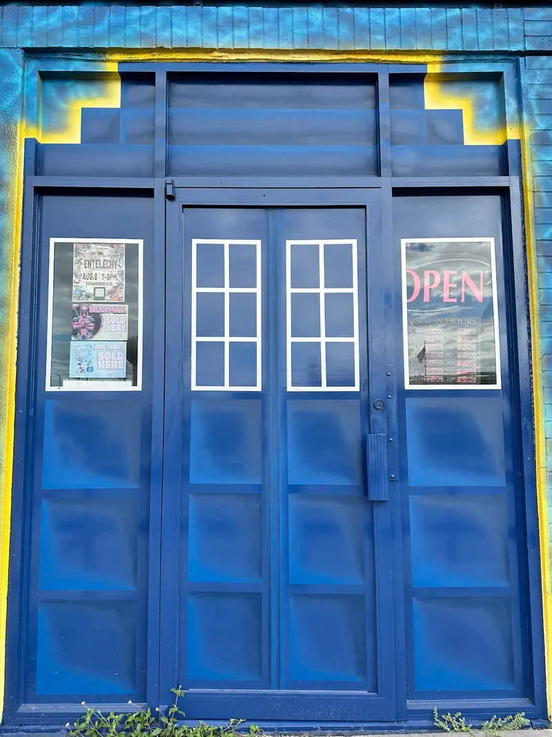 Third Planet Sci-Fi Superstore in Greenway, Houston