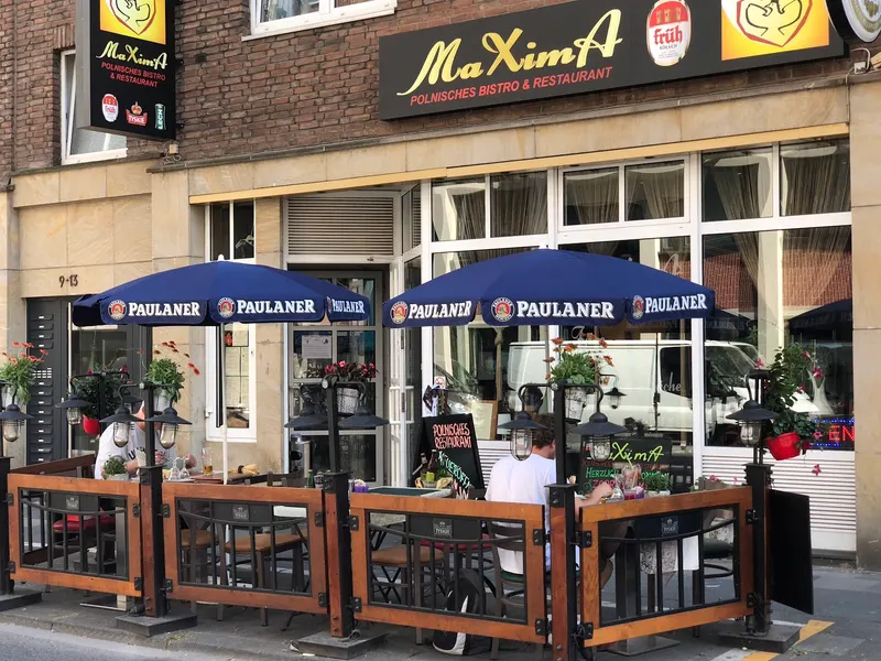 MaXimA in Mauritiusviertel, Cologne