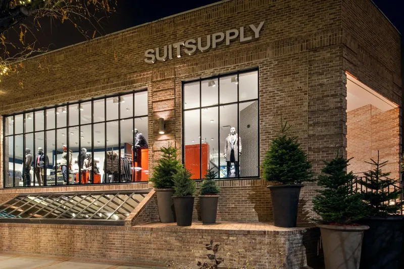 Suitsupply Denver