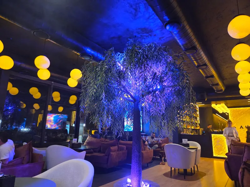 Aura Lounge in Kentron, Yerevan