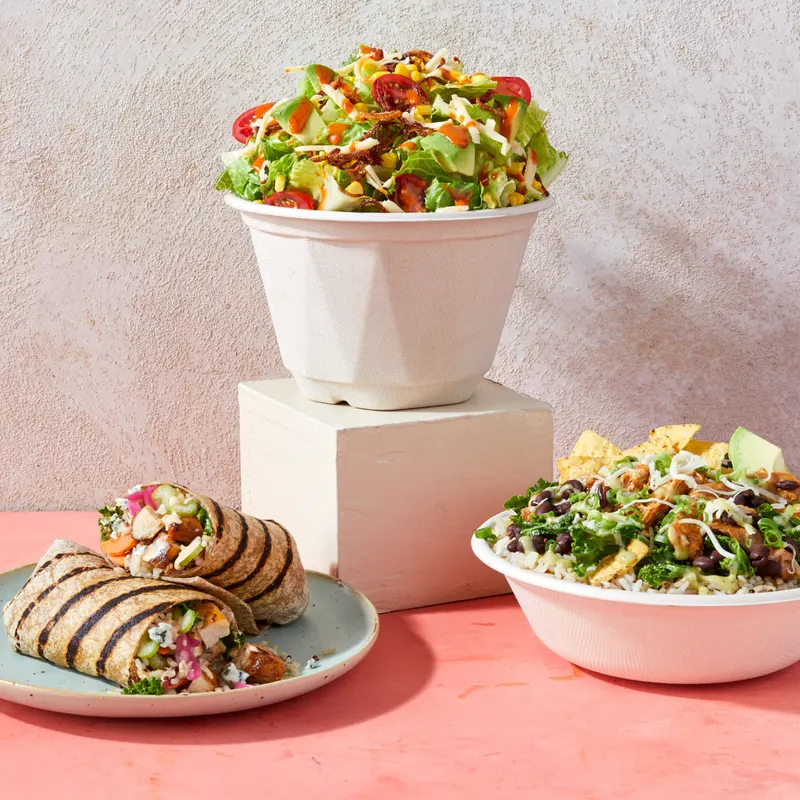 Chopt Creative Salad Co. in Union Square, New York