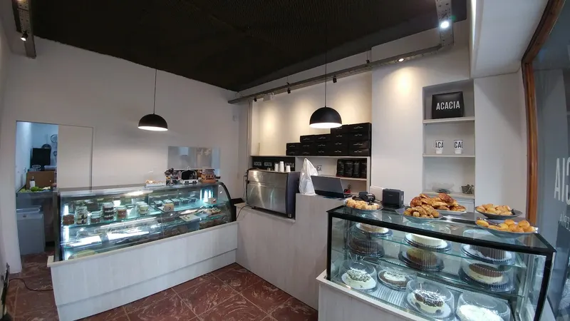 Acacia Pastelería in Unicenter Shopping, Buenos Aires
