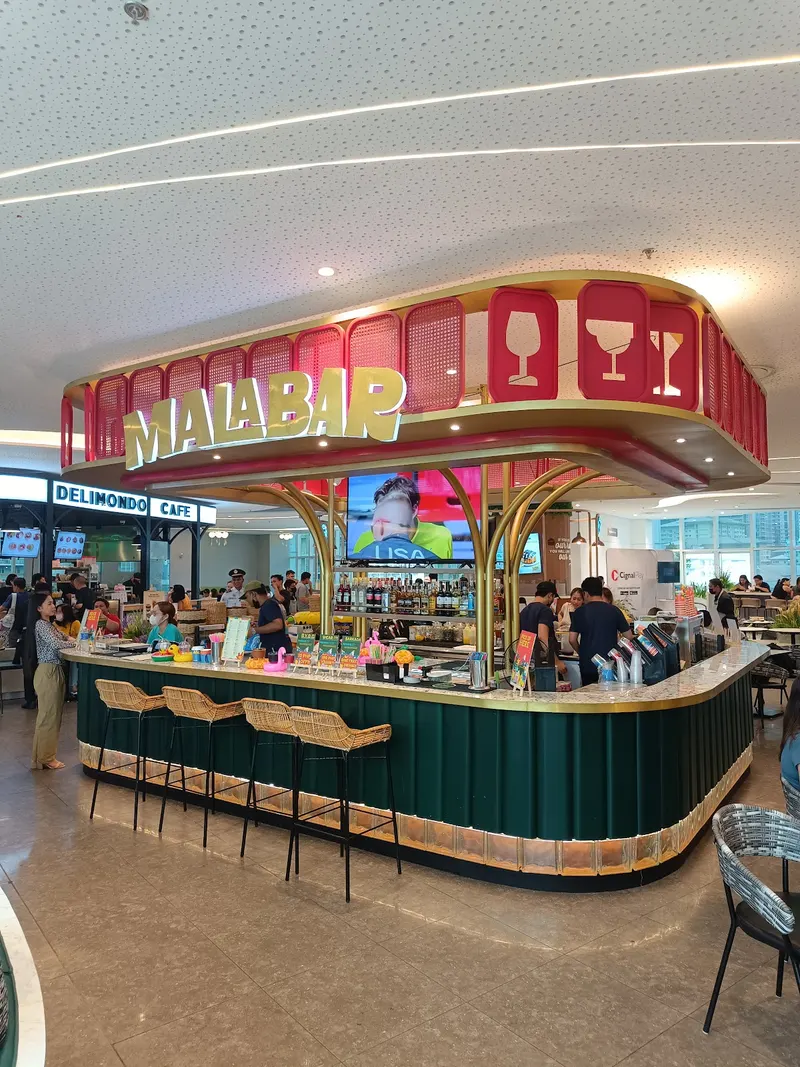 Malabar in Fort Bonifacio, Manila