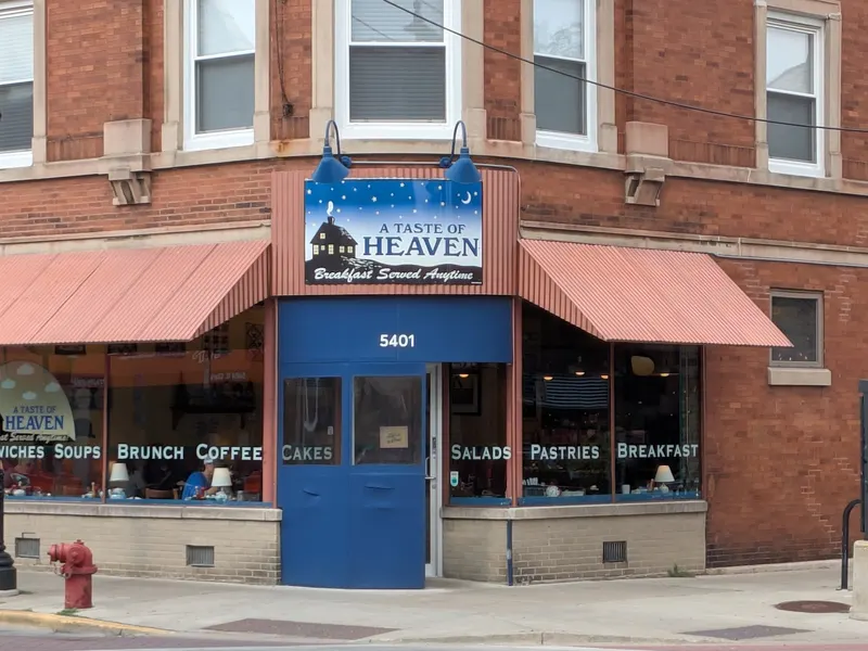 A Taste of Heaven in Andersonville, Chicago