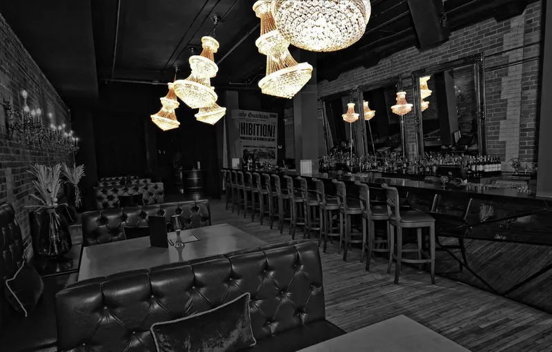 CC Lounge and Whisky Bar in Downtown, Toronto