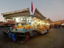 Jemaa el-Fnaa