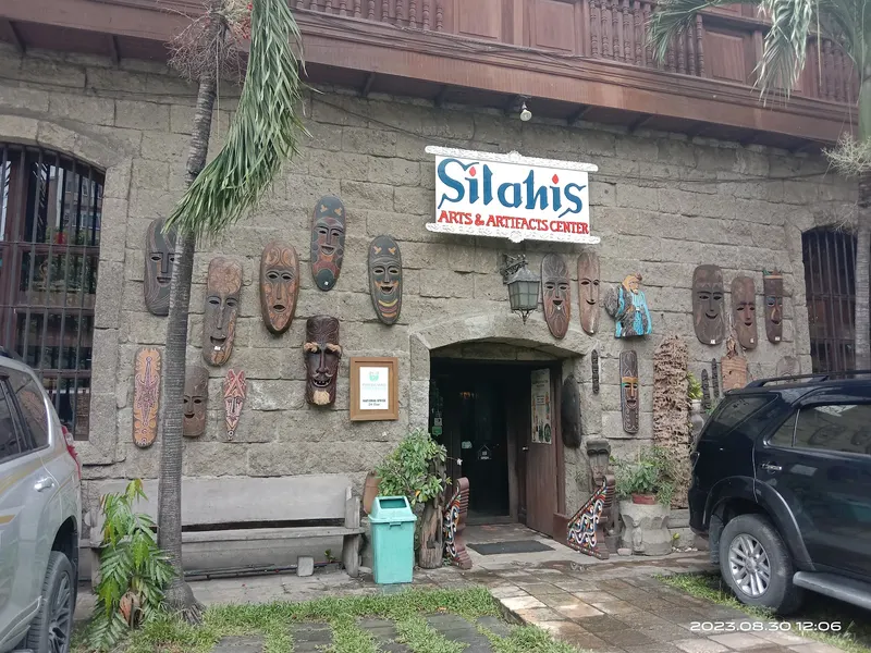 Silahis Center in Santa Cruz, Manila