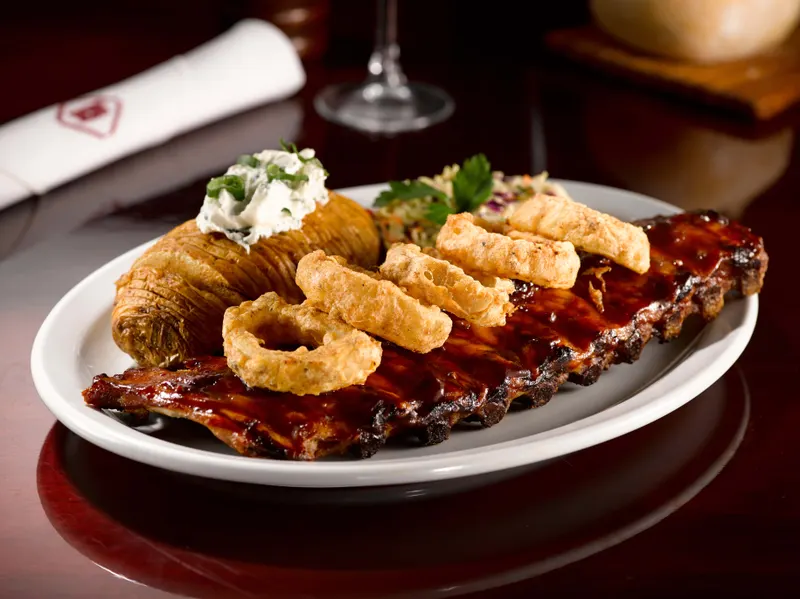 Tucson Restaurante - Puerto Madero