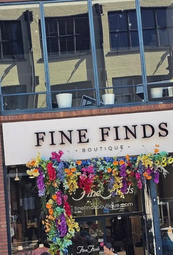 Fine Finds