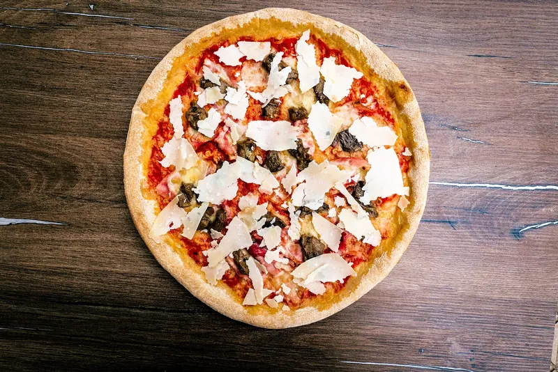 Jordan Tomas Pizza - Lyon Gerland in Gerland, Lyon