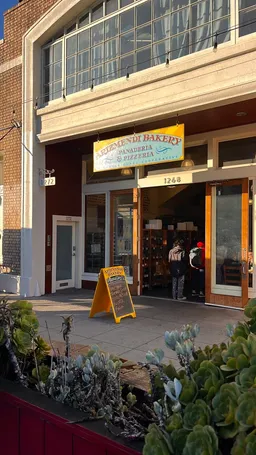 Arizmendi Bakery