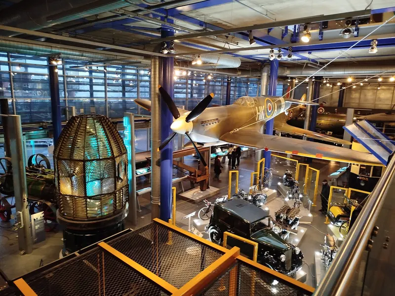 Thinktank Birmingham Science Museum in Birmingham