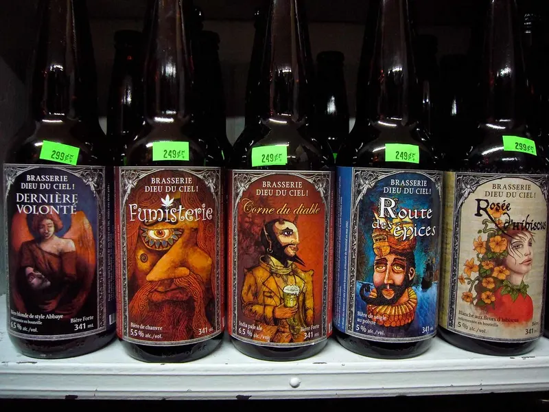 Dieu du Ciel
