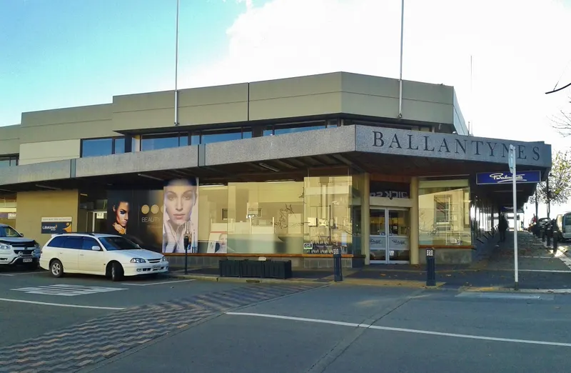 Ballantynes
