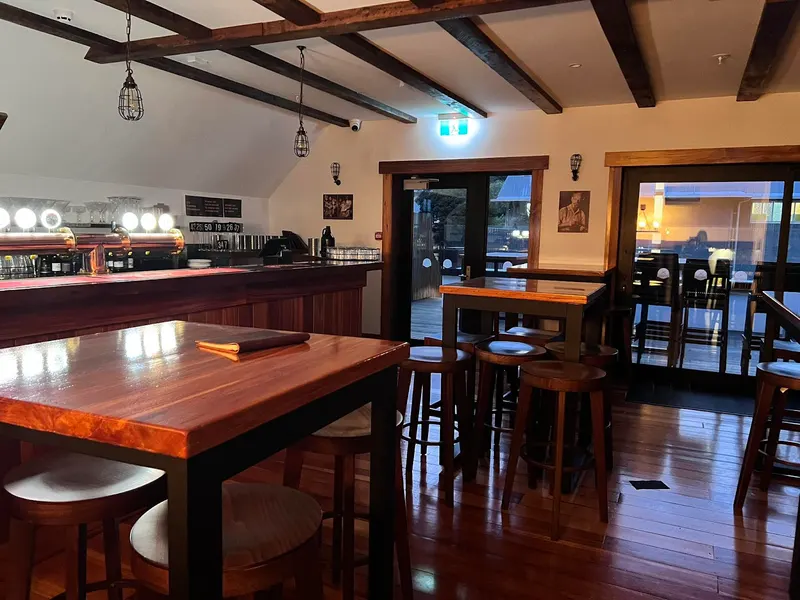 Chapman Taylor Cafe & Inn in Thorndon, Wellington
