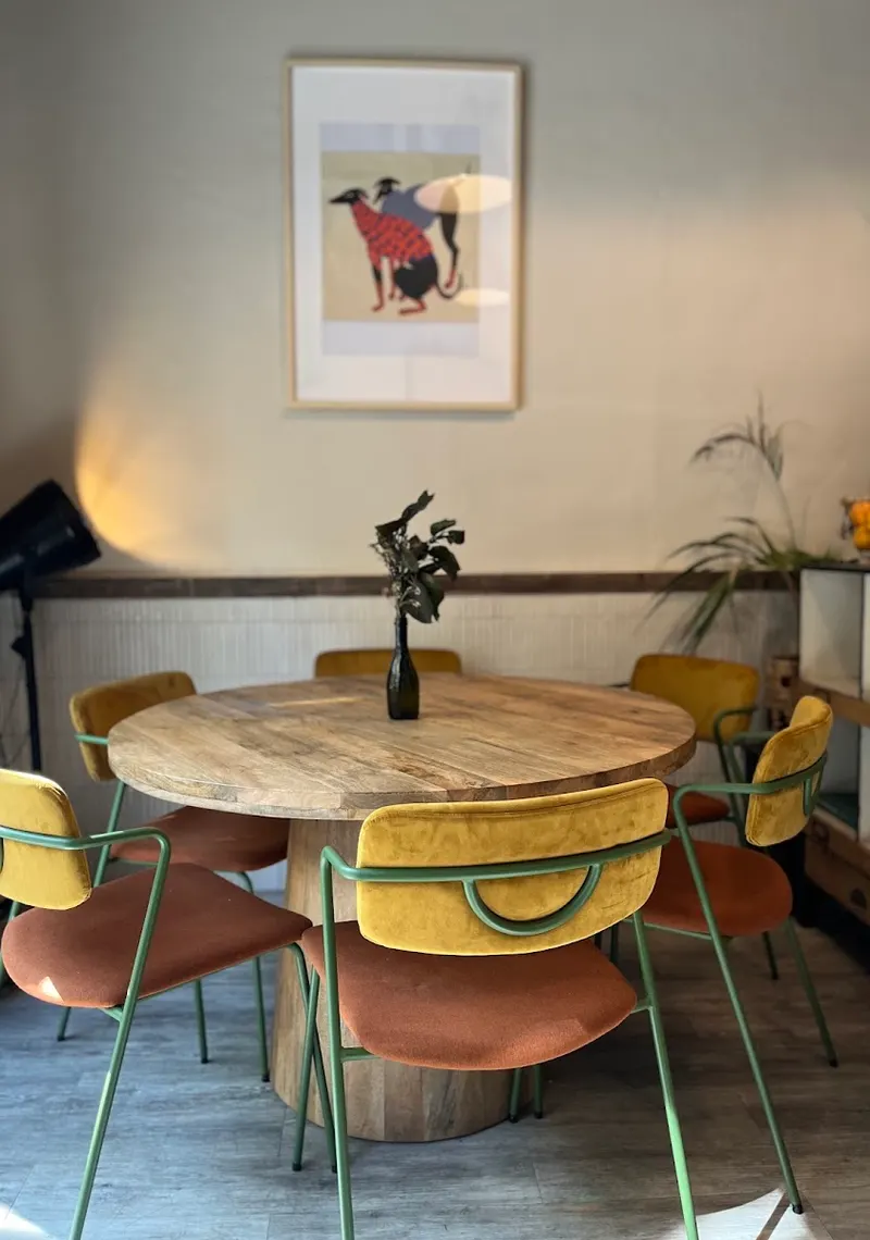 Copasetic Barcelona in La Nova Esquerra de l'Eixample, Barcelona