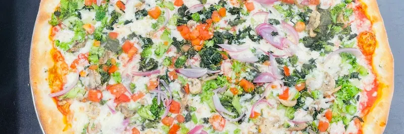 Roma Pizza & restaurant in Midtown South, New York