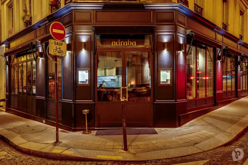 adraba in Grandes-Carrières, Paris