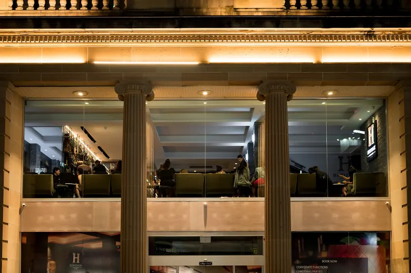 Heritage Lounge