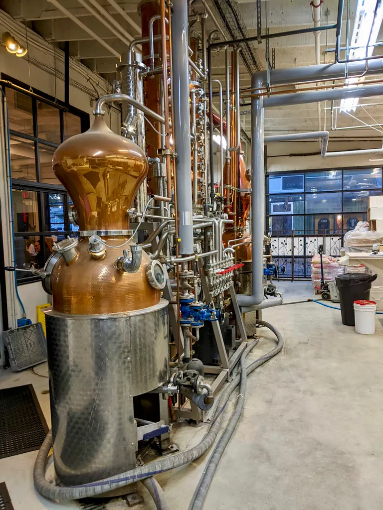 Liberty Distillery