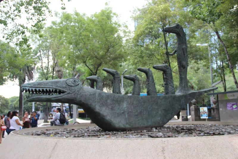 How Doth the Little Crocodile