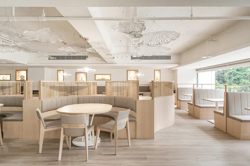 Jingxing Vegetarian Kitchen