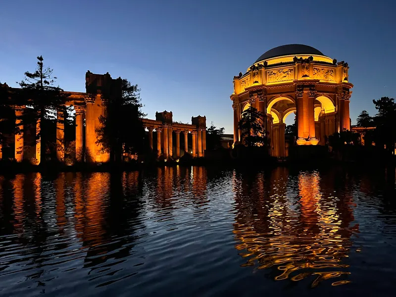 Palace of Fine Arts Theatre