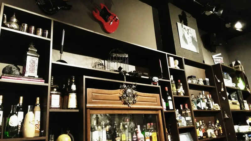 RocknRolla - Taberna in Santutxu, Bilbao