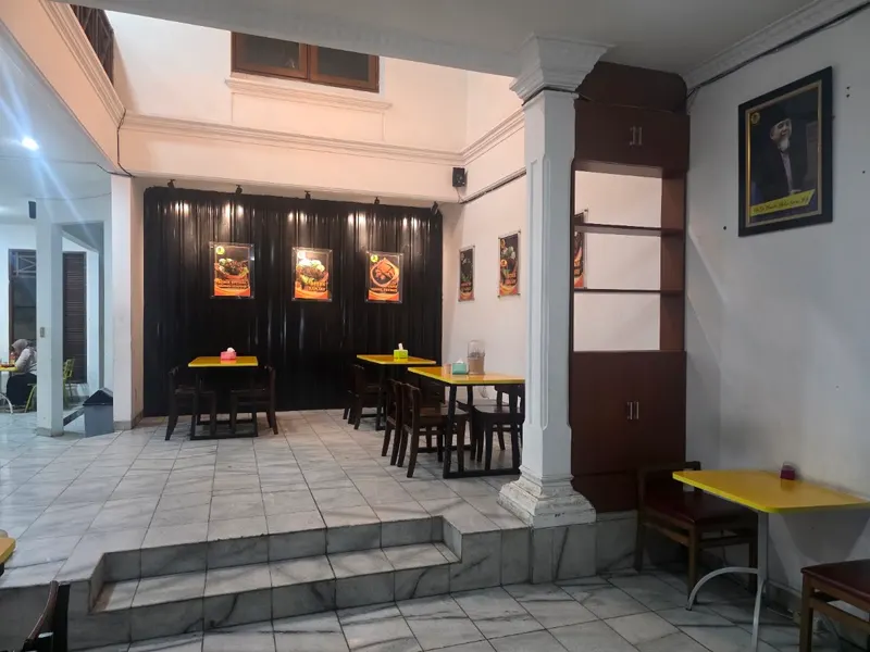 Bebek Sanjay Jakarta - Cipayung