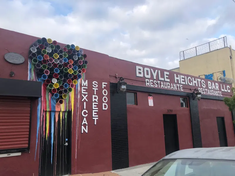 Boyle Heights Bar llc