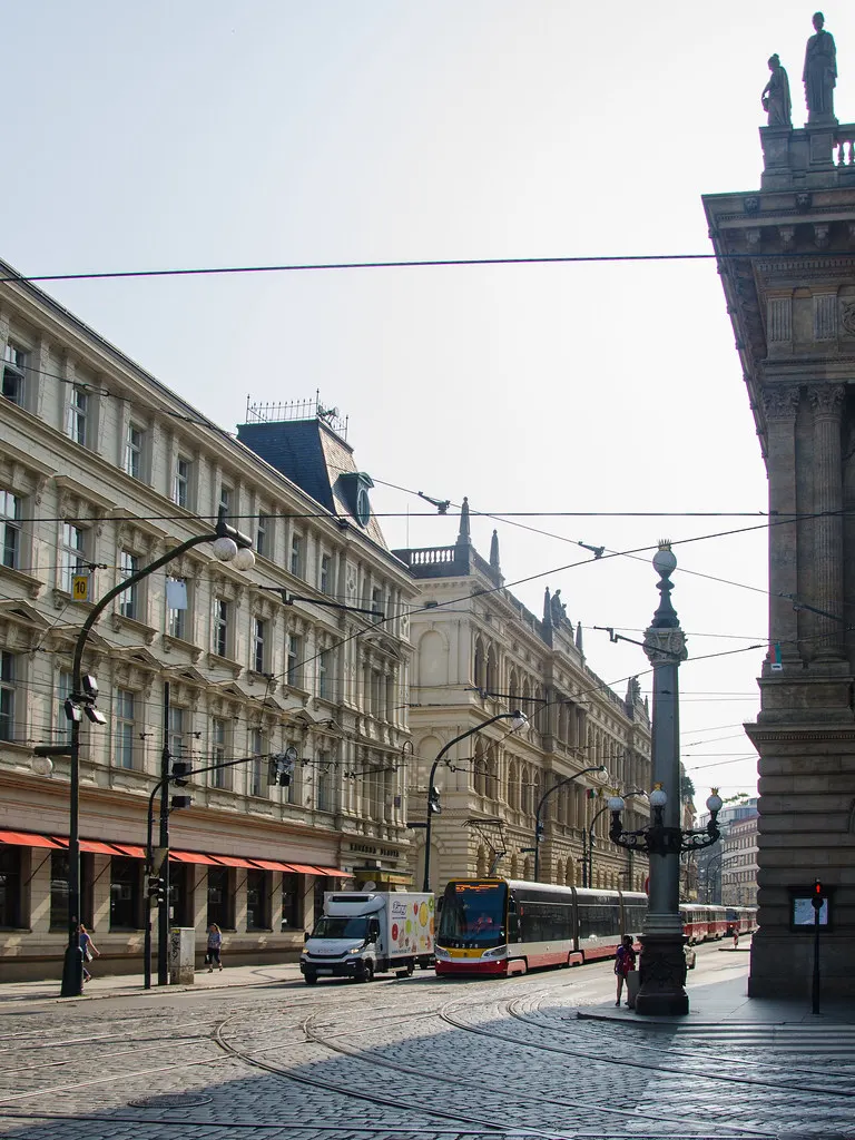 Café Slavia