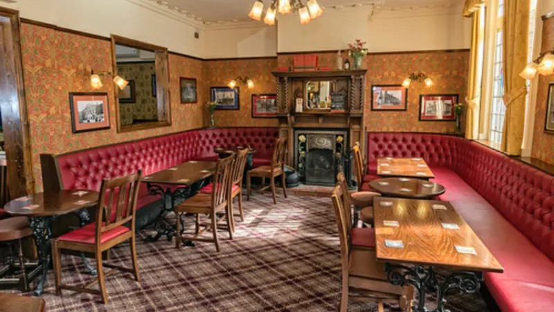 The Jewellers Arms in Jewellery Quarter, Birmingham