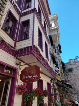 Süleymaniye Çikolatacısı
