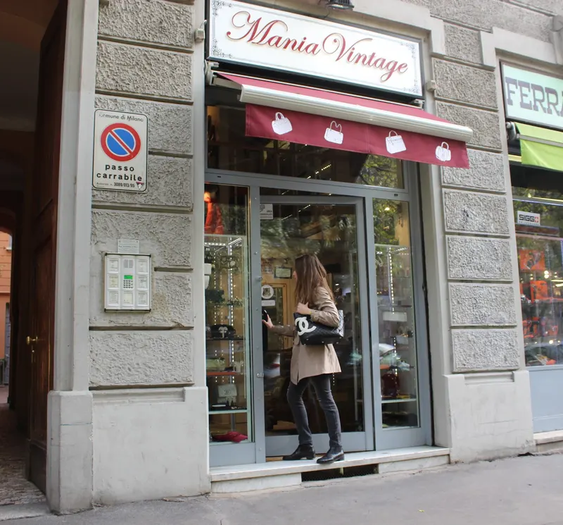 Mania Vintage