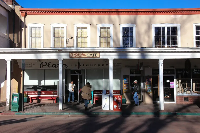 Plaza Cafe
