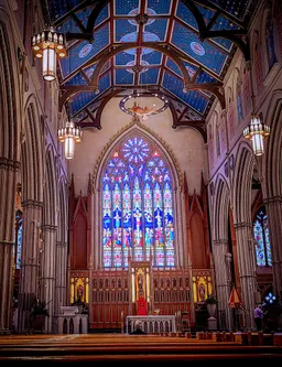 St Michael's Catholic Cathedral