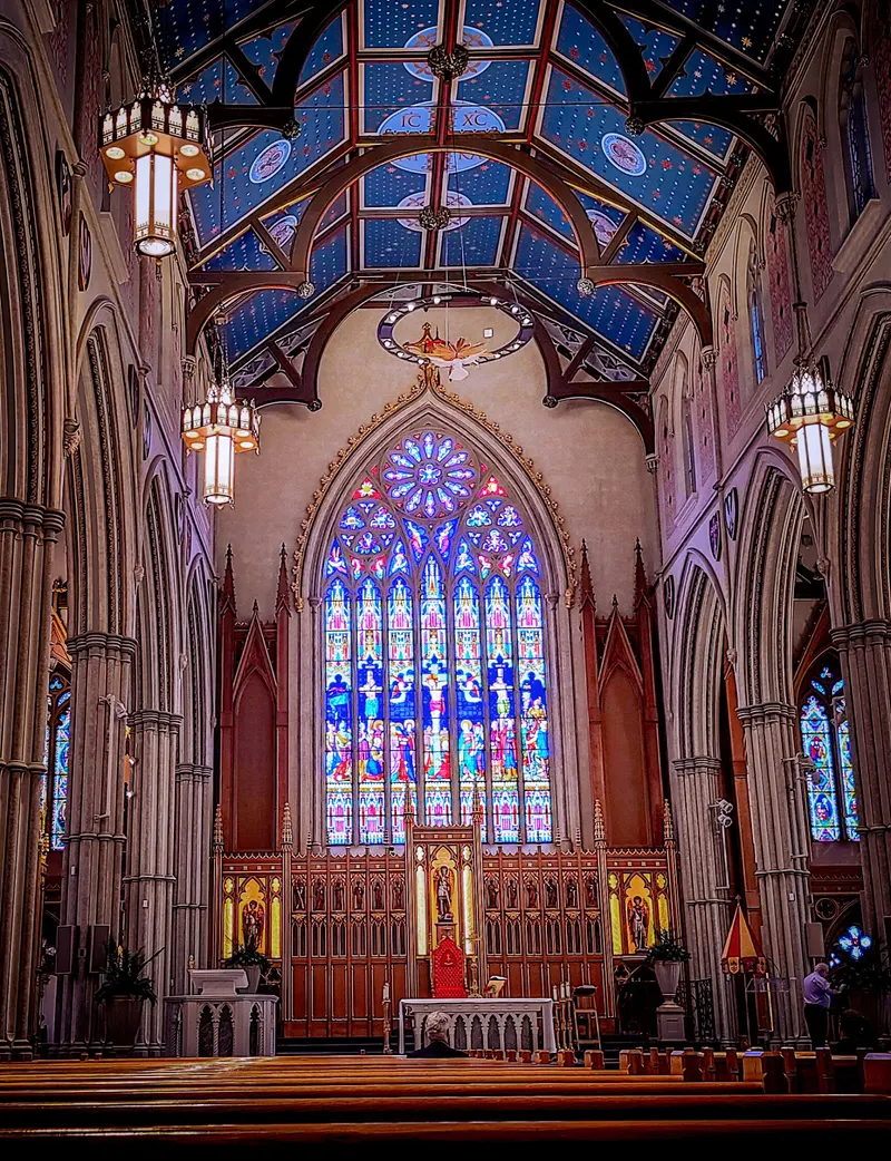 St Michael's Catholic Cathedral
