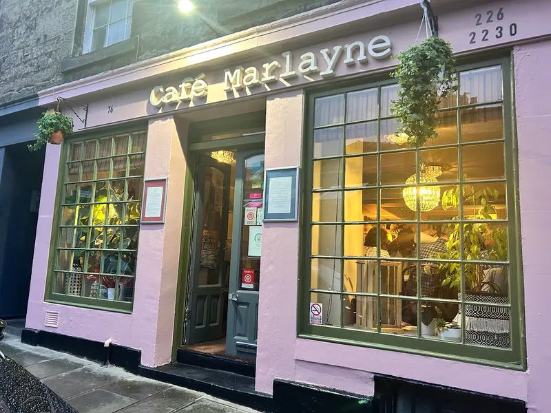 Café Marlayne
