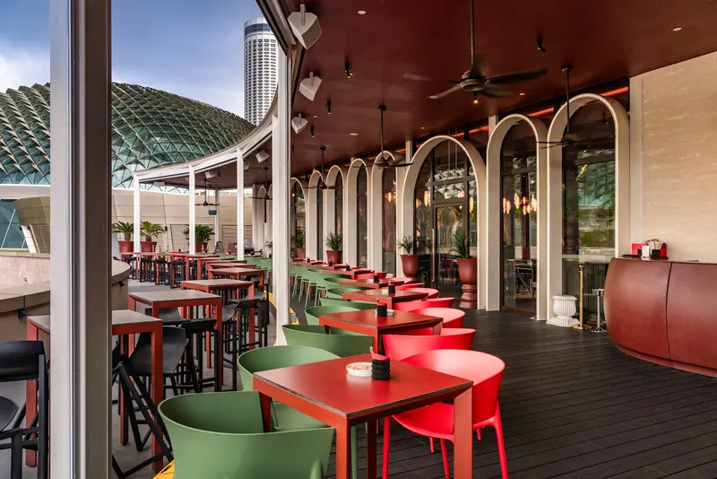 Baia in Marina Centre, Singapore